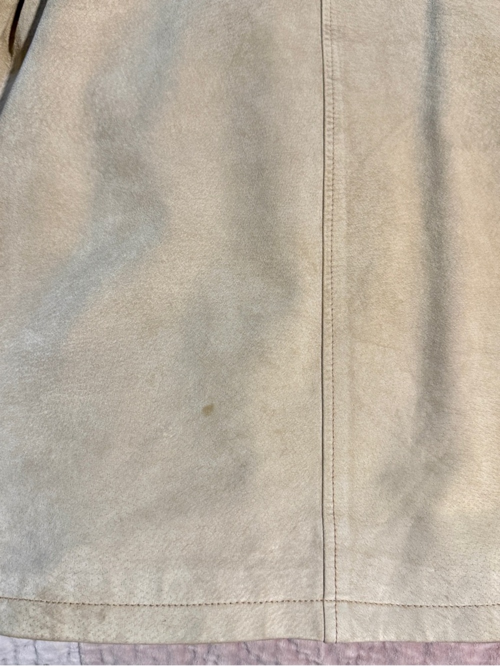 Rem Garson suede jacket - Picture 13 of 13